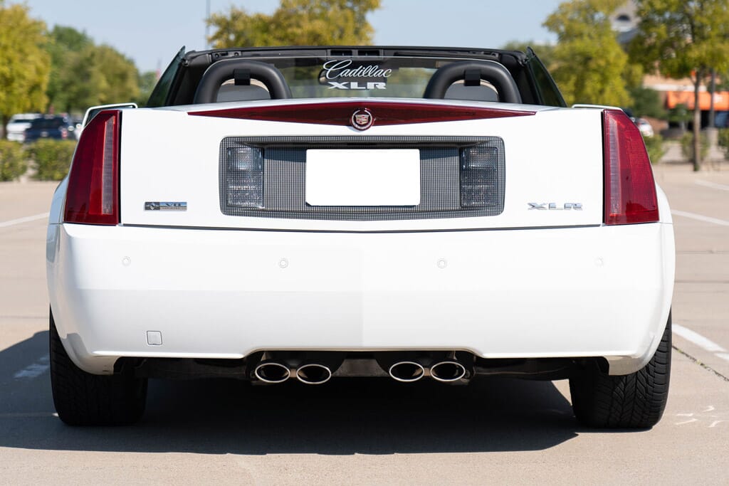 2008 Cadillac XLR Alpine Edition for sale